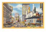 Times Square, New York City Posters Times Square, New York City Posters