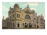 Baptist Temple, Philadelphia, Pennsylvania Prints