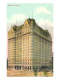 New Plaza Hotel, New York City Photo