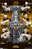 2011 Stanley Cup - Champs Poster