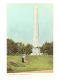 Cleopatra's Needle, Central Park, New York City Giclee Print