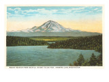 Mt. Rainier, Washington Prints