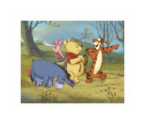An Adventure is Going to Happen Giclee Print