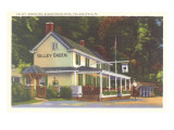 Valley Green Inn, Philadelphia, Pennsylvania Giclee Print