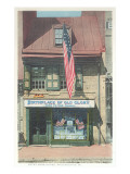 Betsy Ross House, Philadelphia, Pennsylvania Posters