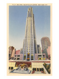 RCA Building, Rockefeller Center, New York City Photo