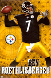 Steelers - Ben Roethlisberger Posters