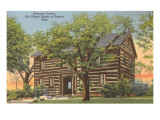 Newcom Tavern, Dayton, Ohio Giclee Print
