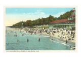 Euclid Beach, Cleveland, Ohio Prints