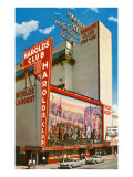 Harold's Club, Reno, Nevada Giclee Print