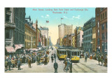 Main Street, Rochester, New York Prints
