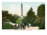 Cleopatra's Needle, Central Park, New York City Giclee Print