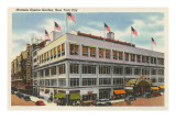 Madison Square Garden,  New York City Posters