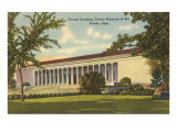 Art Museum, Toledo, Ohio Giclee Print