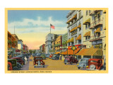 Virginia Street, Reno, Nevada Prints