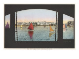 White Elephant, Nantucket, Mass. Affiche