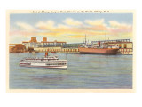 Port of Albany, New York Prints