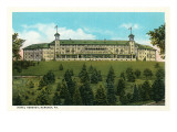 Hotel Hershey, Pennsylvania Affiches