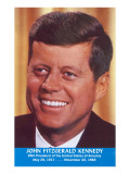 John Fitzgerald Kennedy Posters