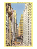 Financial District, New York City Photo