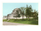 Library, New York University, New York City Prints