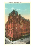 Waldorf-Astoria Hotel, New York City Posters