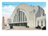 Union Terminal, Cincinnati, Ohio Photo