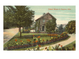 Oldest House, Dayton, Ohio Prints