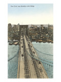Brooklyn Bridge, New York City Photo