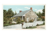 Quartier général du général Lee, Gettysburg, Pennsylvanie reproduction procédé giclée