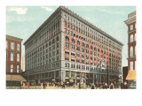Ellicott Square Building, Buffalo, New York Giclee Print