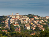 Sirolo, Marche, Italy Photographie par Peter Adams