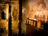 Lenins Medical Cabinet Photographic Print by Nathan Wright