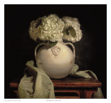 Hydrangeas II Print by Kyle Polzin