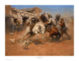 Leaving Old Mexico Posters by Andy Thomas
