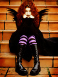 The Doubting Damsel Photographic Print by Helena Marroqui