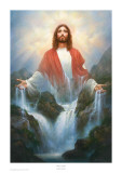 River of LIfe Prints by Russ Docken
