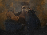 Meendo Photographic Print by Fabio Panichi