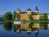 Gripsholm Castle, Mariefred, Sormland, Sweden Photographic Print by Steve Vidler