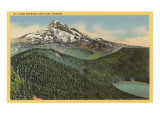 Mt. Hood, Lost Lake, Oregon Giclee Print