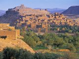 Tafraout, Anti Atlas Mountains, Morocco Photographie par Peter Adams