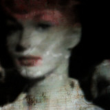 Rouge Fotografie-Druck von Gideon Ansell