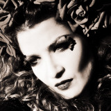 Glamour Fotoprint van Helena Marroqui Glamour Fotoprint van Helena Marroqui