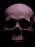 I Feel Like Death Today Photographic Print by Nathan Wright