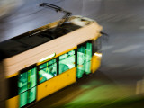 Swoosh Photographic Print by Felipe Rodriguez
