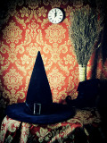 Witch Time Fotoprint van Helena Marroqui Witch Time Fotoprint van Helena Marroqui