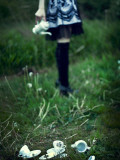 Tea for Two Photographic Print by Josefine Jonsson