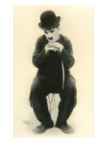 The Little Tramp Poster
