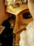 Phantom of the Opera by Helena M. Damsel Photographic Print by Helena Marroqui
