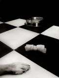 Check Mate Photographic Print by Traer Scott
